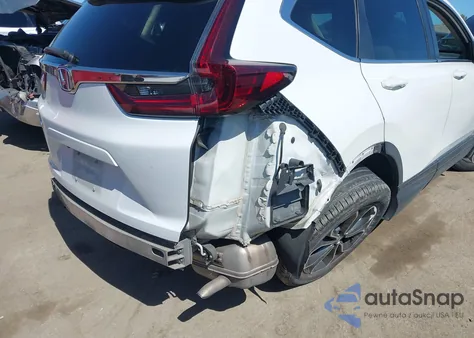 2020 Honda Cr-V 2Wd Ex-L from USA, damaged, VIN 5J6RW1H85LA007055